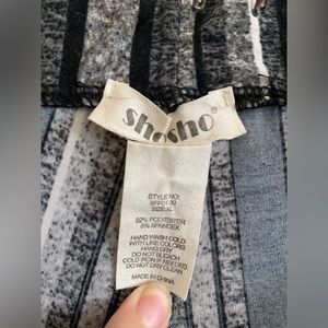 Shosho Flare Stretch Pants size XL